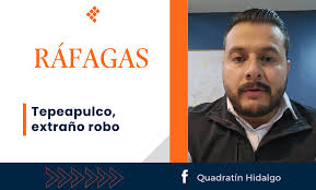 Quadratin Hidalgo - News update