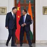 India, China hold border talks,
