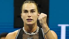 Trend Google: collana sabalenka