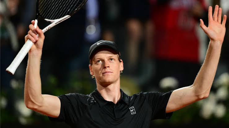Jannik Sinner: Italian Open comeback win gives world number one 'amazing  feeling' - BBC Sport