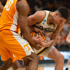 Purdue and Tennessee Agree to Home-and-Home Basketball Series