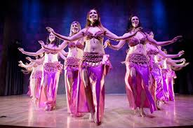 Resultado de imagen de danza del vientre definicion