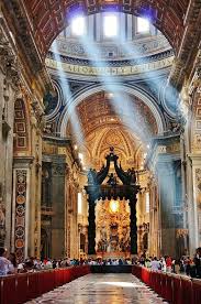 Resultado de imagen para imagenes de la basilica del vaticano