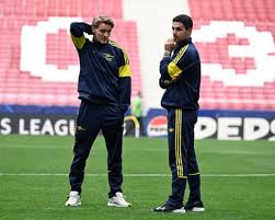 Ødegaard tells Arsenal to channel past lessons into ‘something special’ at Atlético Madrid