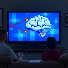 Study Links Heavy TV Watching to Smaller Brain Structures