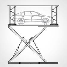 Subterranean Parking Lift Solution | Harding Steel