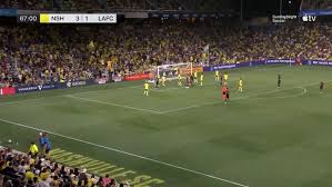 Son Heung-min delivers corner-kick assist at Nashville