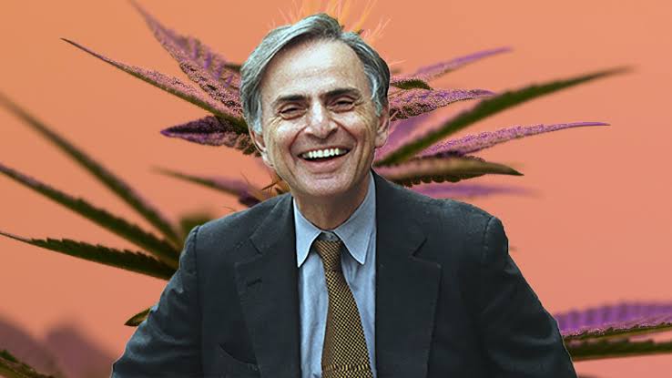 Carl Sagan on why he liked smoking marijuana - Big Think