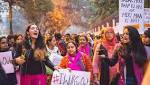Girl Bengaluru molested Year's Eve?