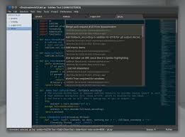 「sublime text editor」の画像検索結果