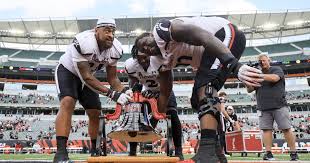 UC Bearcats look to bounce back in Battle of the Victory Bell against Miami 
RedHawks