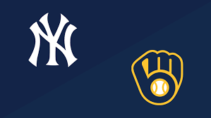 MLB Gameday: Yankees 3, Brewers 4 Final Score (05/09/2026)