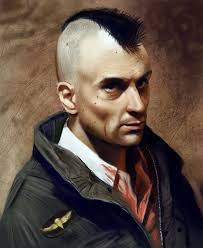 Travis Bickle - Travis-Bickle