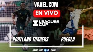 Timbers Vs. Puebla