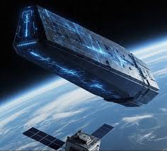 Obheto straño den espacio - Cometa of Spaceship ...