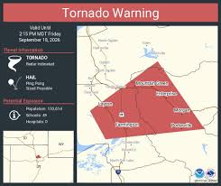 Funnel cloud and severe storm over northern Davis County during a tornado warning