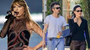 Taylor Swift Questions Follow Matty Healy as He Prepares to Marry Gabbriette