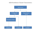 B2b distributor