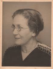 Ida Levi, in den dreißiger Jahren[Bild: Judith Levi]