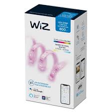 Đèn LED dây WiZ Lightstrip Extension 1m