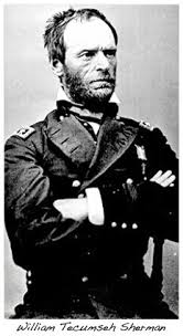 William Tecumseh Sherman Quotes via Relatably.com