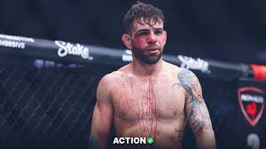 Bruno Silva vs. Joshua Van Prediction, Odds for UFC 316 (June 7)