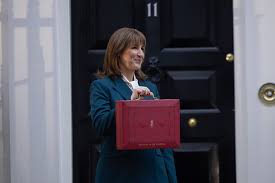 BLACK CAB BOOST: Rachel Reeves says VAT rule change will allow London black cabs to ‘compete fairly on price from 2026’