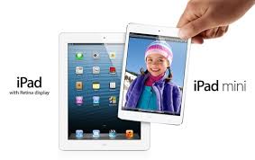 Trải nghiệm iPad Mini Wi-Fi Cellular