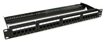 Resultado de imagen de patch panel