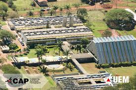 Universidade Estadual de Maringá - News update