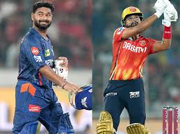 Lucknow Super Giants vs Punjab Kings LIVE Score, IPL 2025: Shreyas Iyer Springs Surprise Selection