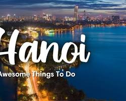 Gambar Hanoi Vietnam