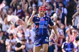 L’UBB sur le point de changer d’équipementier pour conserver Louis Bielle-Biarrey : Explications