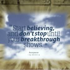 Famous quotes about &#39;Start Believing&#39; - QuotationOf . COM via Relatably.com