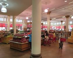 Image of Trader Joe's in New York City