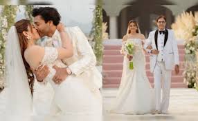 Nupur Sanon and Stebin Ben Wedding: Star-Studded Celebrations in Udaipur