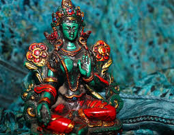 Image result for green tara