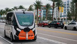 Atlanta Beltline to Pilot Driverless Shuttle Program
