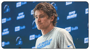 Press Conference: Justin Herbert on Coming Back From the Bye