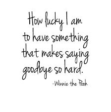 Saying Goodbye Quotes on Pinterest | Sad Goodbye Quotes, Farewell ... via Relatably.com