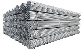 China 1/2 Inch To 4 Inch Gi Hollow Pipe Pre Galvanized Steel ...