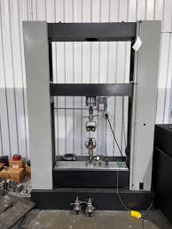 Tensile and Compression Test Systems Rental | Frank Bacon