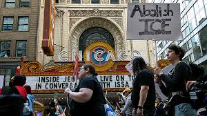 US Citizens Among Five Arrested in Controversial Elgin ICE Raid; Officials Condemn Operation