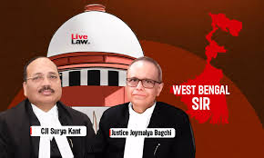 Is Bengal SIR a bloodless massacre? Supreme Court probes voter exclusion