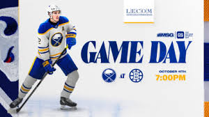 Sabres vs. Bruins: Game 2 Preview, Lineups, and How to Watch