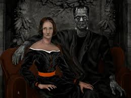 Resultado de imagen de mary shelley
