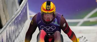 Max Langenhan Secures Olympic Gold in Luge; Felix Loch Faces Disappointment
