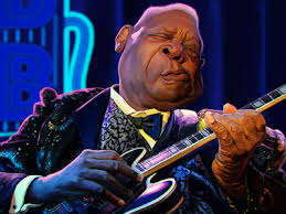 Resultado de imagen de BB king