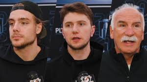 Ducks Discuss Turning Things Around in Game 6