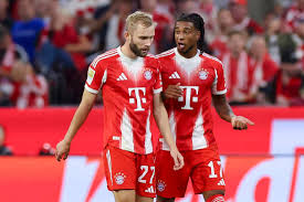 bayern - rb leipzig